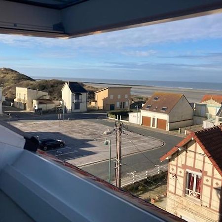 Baie De Somme, Quend-Plage, 50M De Plage, Appart 4 A 6 Personnes Bagian luar foto