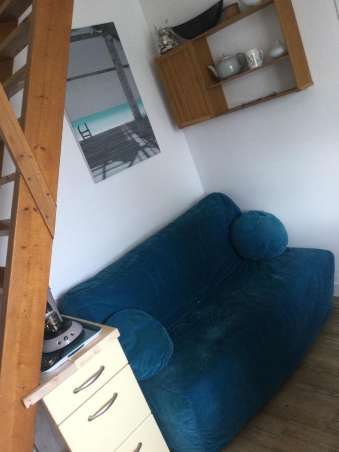 Baie De Somme, Quend-Plage, 50M De Plage, Appart 4 A 6 Personnes Bagian luar foto