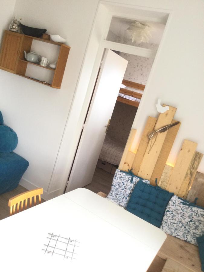 Baie De Somme, Quend-Plage, 50M De Plage, Appart 4 A 6 Personnes Bagian luar foto