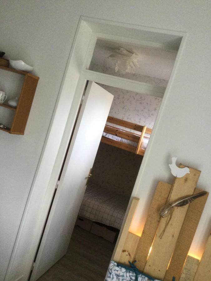 Baie De Somme, Quend-Plage, 50M De Plage, Appart 4 A 6 Personnes Bagian luar foto