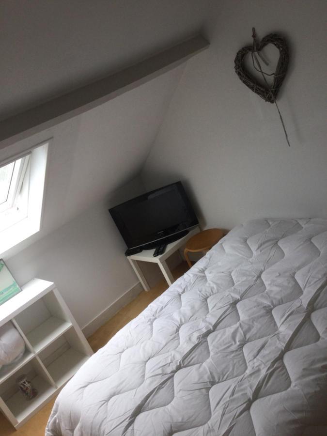 Baie De Somme, Quend-Plage, 50M De Plage, Appart 4 A 6 Personnes Bagian luar foto