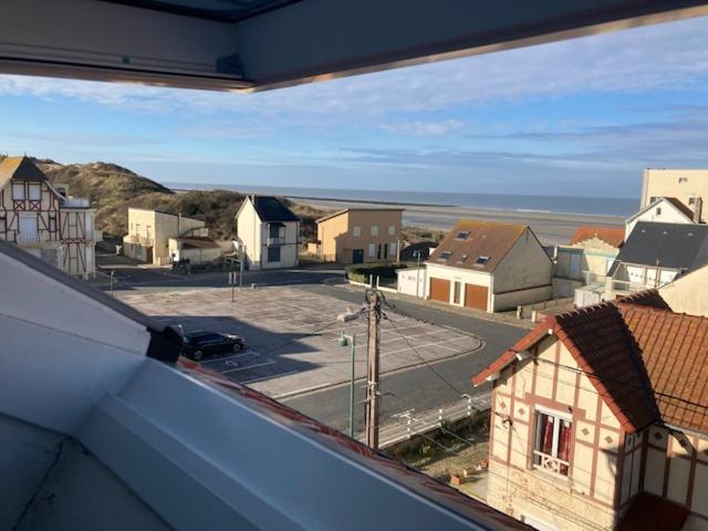 Baie De Somme, Quend-Plage, 50M De Plage, Appart 4 A 6 Personnes Bagian luar foto